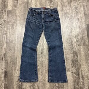 Vtg Y2K Bongo Boot Cut Low Rise Jeans 2000s Juniors 11